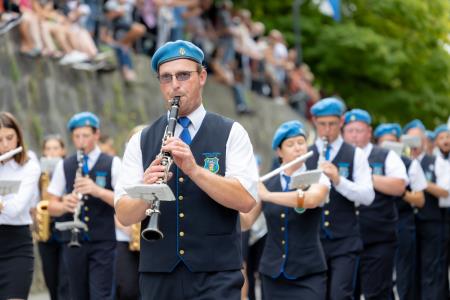 Povorka ob dnevih narodnih noš in oblačilne dedščine (113)